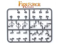 Forgotten World: Stone Realm Crossbowmen