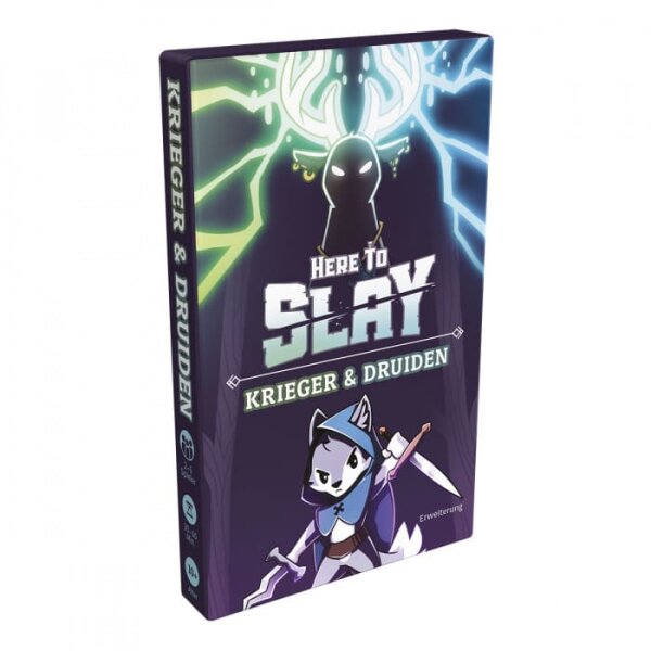 Here to Slay – Krieger & Druiden (DE)