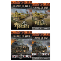 Flames of War: Eastern Front German Unit & Command...