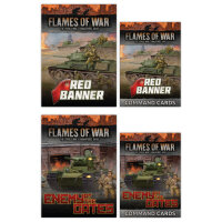 Flames of War: Eastern Front Soviet Unit & Command...