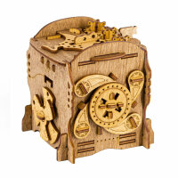 Cluebox - Captain Nemo`s Nautilus