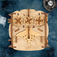 Cluebox - Captain Nemo`s Nautilus