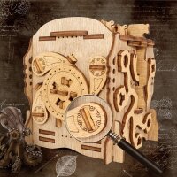 Cluebox - Captain Nemo`s Nautilus