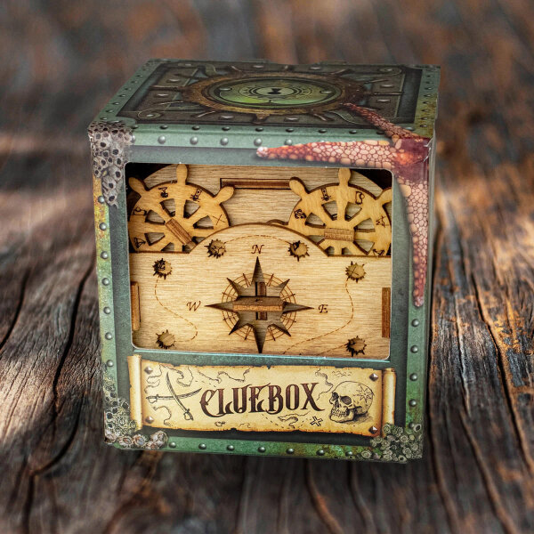 Cluebox - Davy Jones Locker
