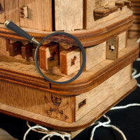Cluebox - Davy Jones Locker