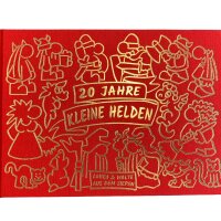 20 Jahre Kleine Helden – Jubiläumsband (DE)