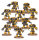 Horus Heresy: Legiones Astartes Cataphractii Terminator Squad