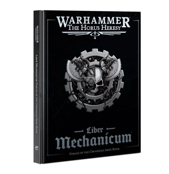 Horus Heresy: Liber Mechanicum: Forces/Omnissiah (EN)