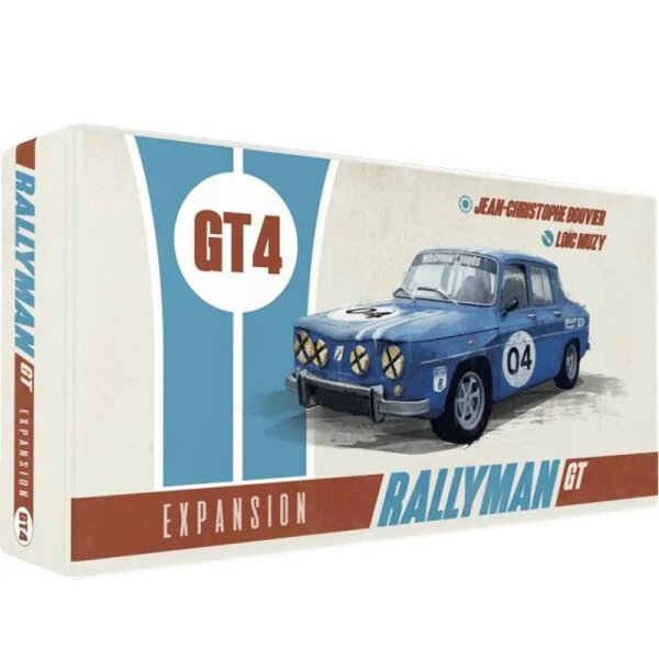 Rallyman GT - GT4 (DE)