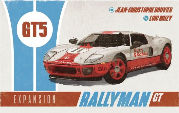 Rallyman GT - GT5 (DE)