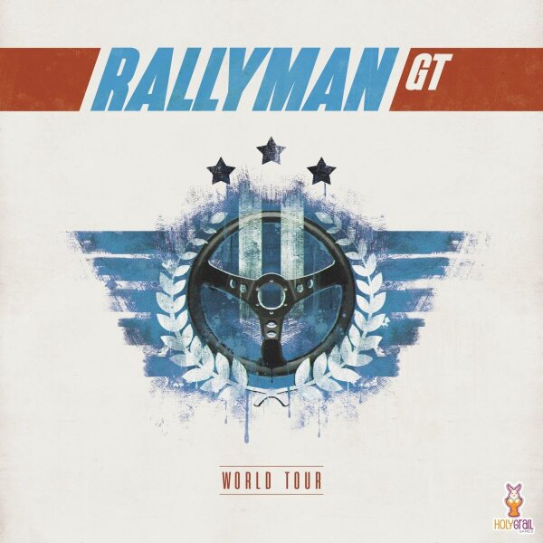 Rallyman GT - World Tour (DE)