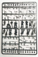 Norman Warrior Skirmish Pack (x30 Plastik)