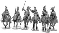 Napoleonic British Heavy Dragoons