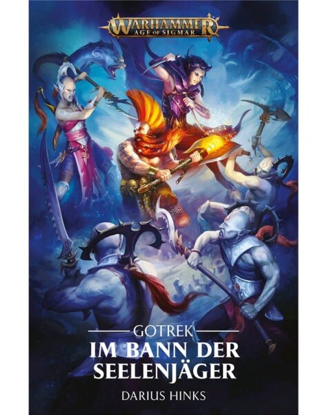 Gotrek - Im Bann der Seelenjäger