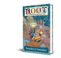 Root RPG Travellers and Outsiders (EN)