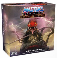 Masters of the Universe: Fields of Eternia Rise of the...