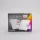Gamegenic MATTE Sleeves Clear Standard Card Game Value Pack 200