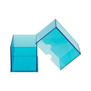 UP - Eclipse 2-Piece Deck Box - Sky Blue