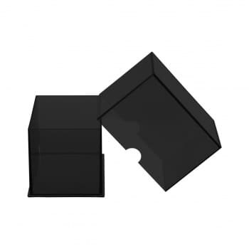 UP - Eclipse 2-Piece Deck Box - Jet Black