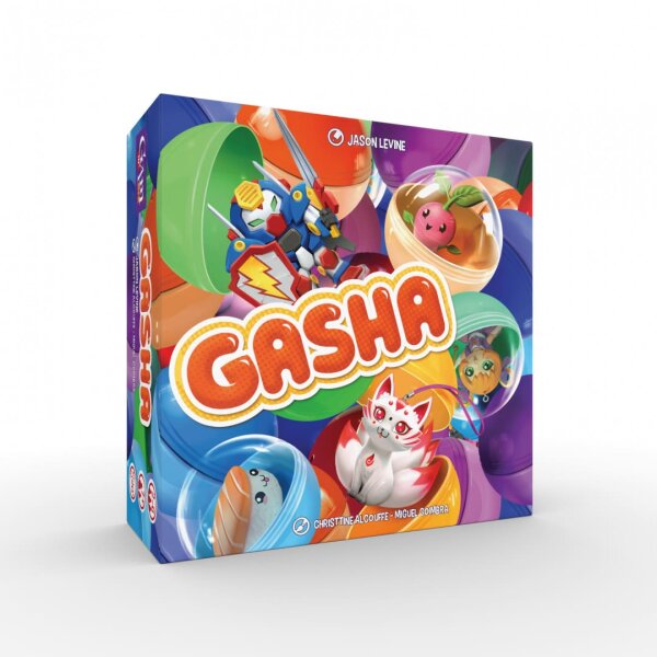 Gasha (DE)