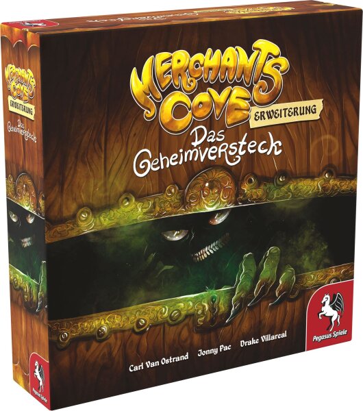 Merchants Cove - Das Geheimversteck Erweiterung (DE)
