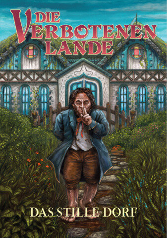 Die Verbotenen Lande - Das Stille Dorf
