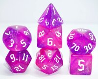 Würfelset Galaxy - Rubin (7)
