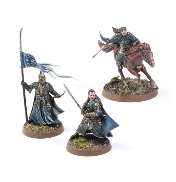 Middle Earth: Elrond, Herr von Bruchtal