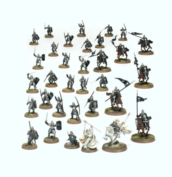 Middle Earth Heerschar von Minas Tirith
