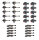 Horus Heresy: Legiones Astartes Volkite Culverins + Lascannons