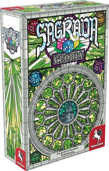 Sagrada Gloria - Erweiterung (DE)