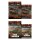 Flames of War Eastern Front Soviet Unit & Command Cards Bundle