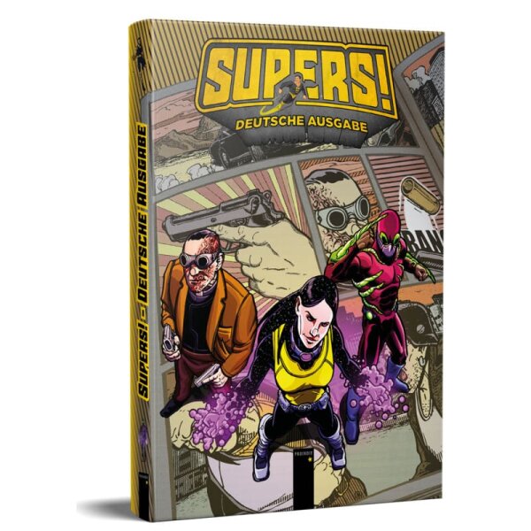 Supers! (DE)
