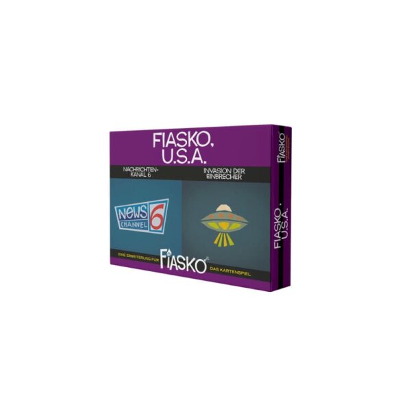 Fiasko U.S.A. (DE)