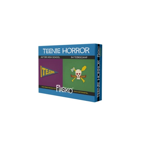 Fiasko Teenie Horror (DE)