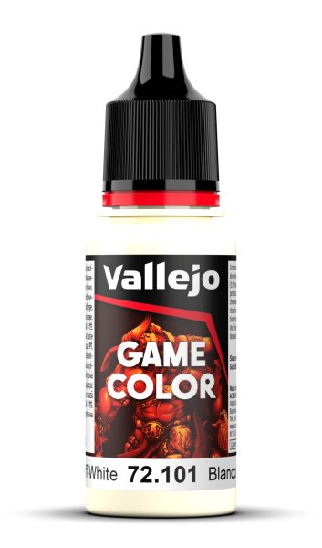 Off White 18 ml - Game Color