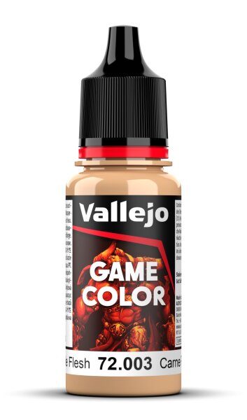 Pale Flesh 18 ml - Game Color
