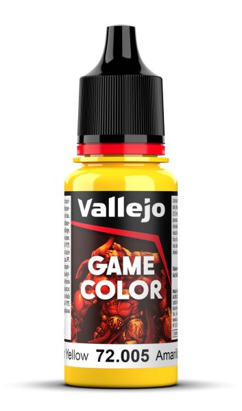 Moon Yellow 18 ml - Game Color
