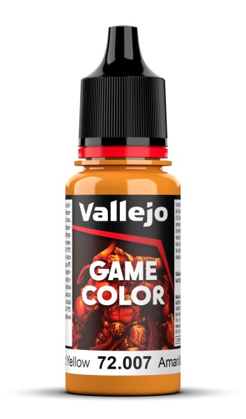 Gold Yellow 18 ml - Game Color