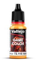 Sunset Orange 18 ml - Game Color