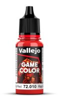 Bloody Red 18 ml - Game Color