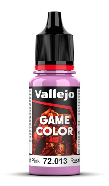 Squid Pink 18 ml - Game Color