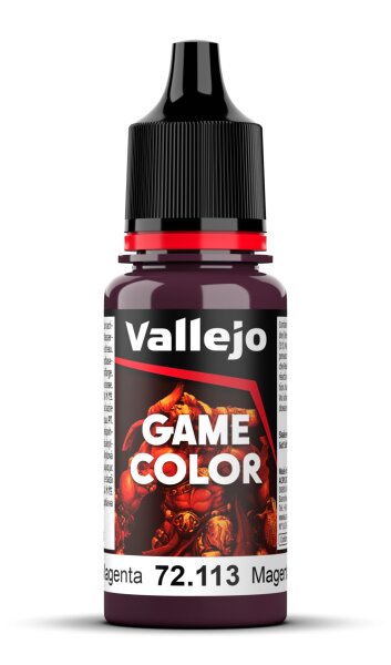 Deep Magenta 18 ml - Game Color