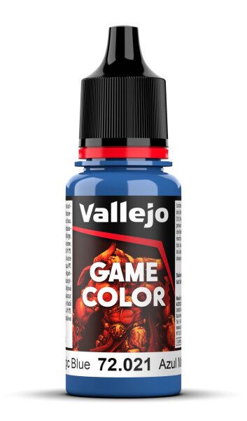 Magic Blue 18 ml - Game Color
