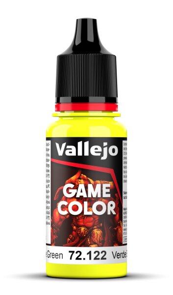 Bile Green 18 ml - Game Color