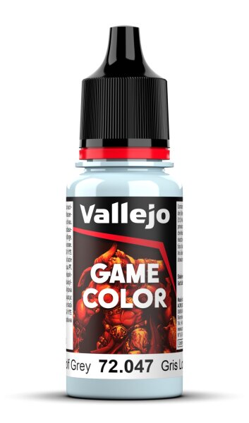 Wolf Grey 18 ml - Game Color