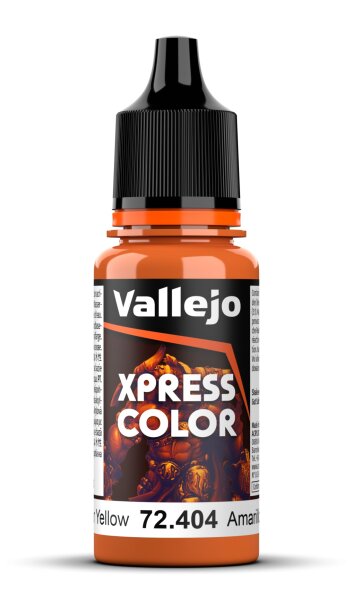 Nuclear Yellow 18 ml - Xpress Color