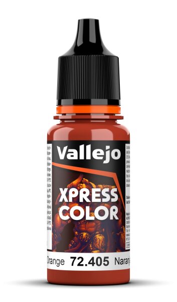 Martian Orange 18 ml - Xpress Color
