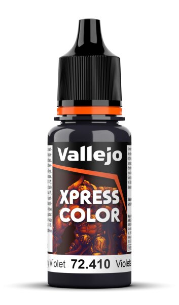 Gloomy Violet 18 ml - Xpress Color