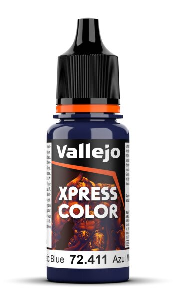 Mystic Blue 18 ml - Xpress Color